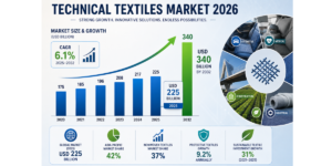 Technical Textiles Market Set for Strong Growth Through 2032
