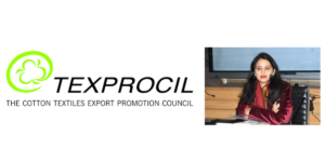 Textile Commissioner Vrunda Desai Highlights India’s Textile Export Growth Vision at TEXPROCIL Awards