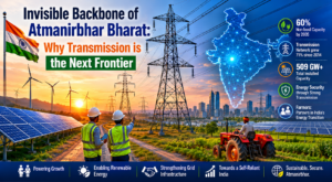 India’s Energy Transformation Hinges on Strong Transmission Networks and Renewable Expansion
