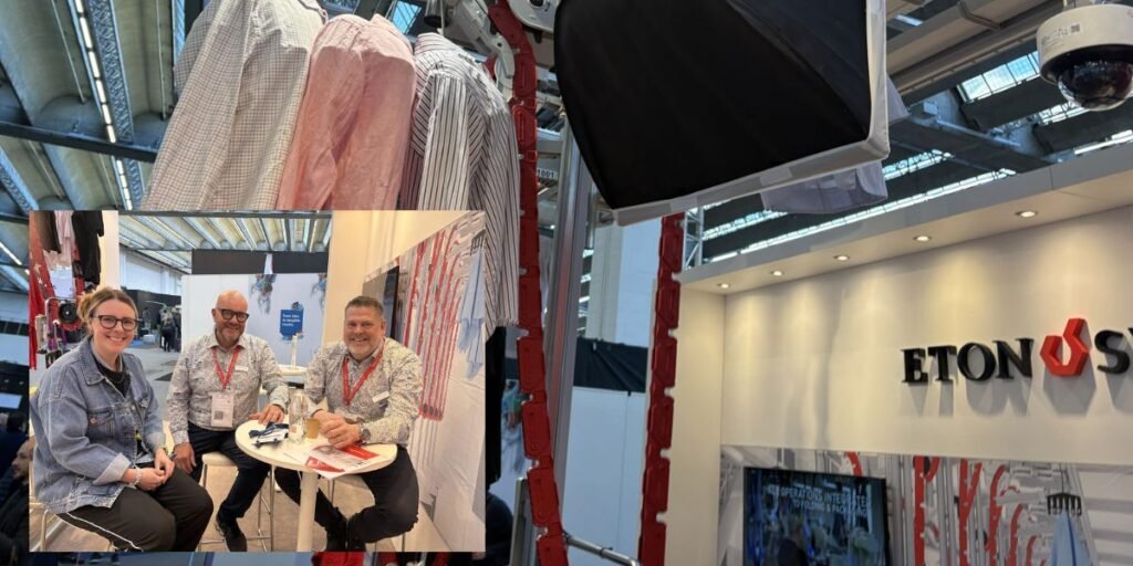 Eton Launches AI-Driven Sorting System for Growing Textile Resale Market