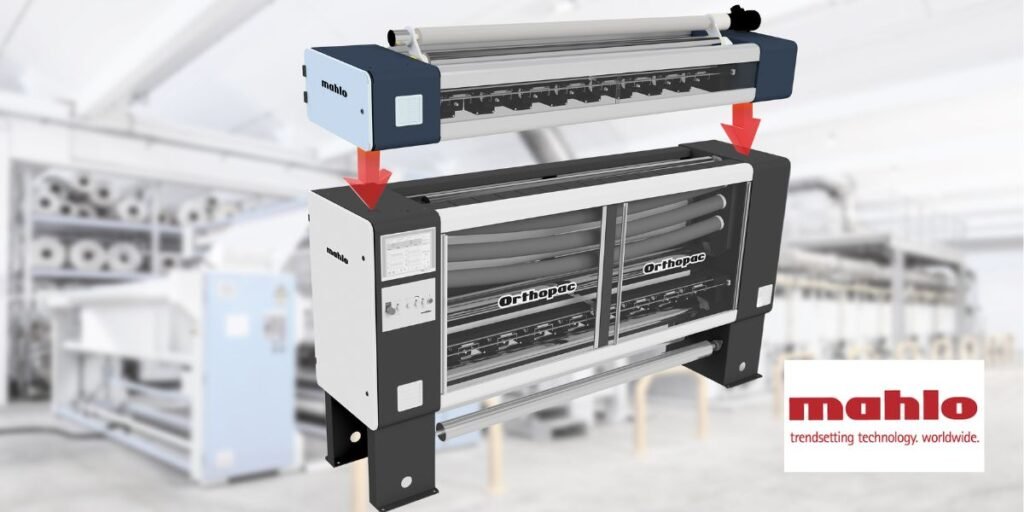 Mahlo Brings Smart Textile Upgrades to ITM 2026