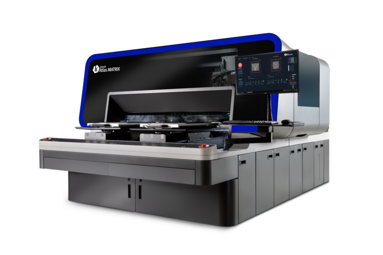 Kornit Digital Launches Atlas MATRIX for Polyester Printing