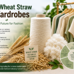 Wheat Straw Emerges as Sustainable Fibre Alternative for Fashion Industry