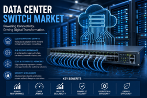 Data Center Switch Market: How Next-Generation Networking Is Powering the Digital Economy