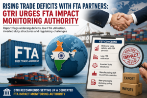 New-age FTAs shrinking India’s policy space, dictating domestic rules: GTRI