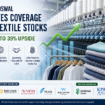 Motilal Oswal Initiates Coverage on Eight Textile Stocks, Sees Up to 39% Upside