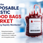 Disposable Plastic Blood Bags Market Expands Worldwide as Healthcare Systems Prioritize Safety and Efficiency