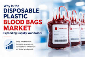 Disposable Plastic Blood Bags Market, Blood Collection Systems, Blood Storage Solutions, Blood Banking, Blood Transfusion, Medical Disposable Products, Healthcare Infrastructure, Blood Donation Programs, Hospital Equipment, Medical Devices, Blood Safety, Blood Preservation, Healthcare Technology, Blood Component Separation, Infection Control, Healthcare Investments, Medical Packaging, Blood Bank Equipment, Surgical Procedures, Patient Safety