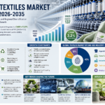 Global Textiles Market Enters a New Era of Sustainable Growth and Innovation