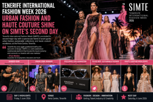 SIMTE 2026 Positions Tenerife as a Global Hub for Fashion, Design and Textile Excellence