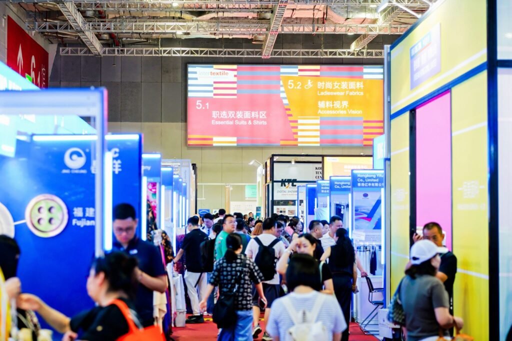 Intertextile Shanghai Apparel Fabrics 2026 to Spotlight Sustainable Material Innovation Through Econogy Hub