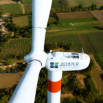 Juniper Green Energy Commissions India’s Largest Wind Turbine and Expands Wind Capacity by 82 MW
