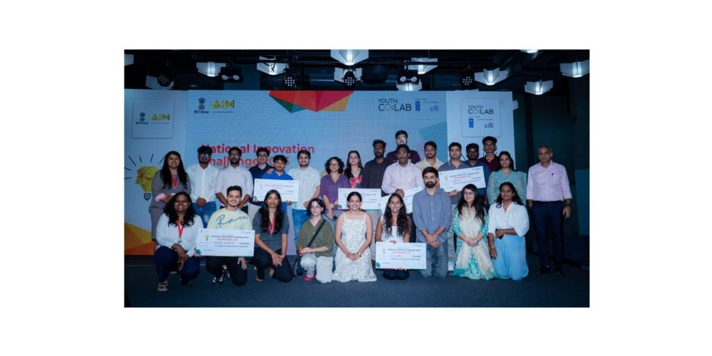 Six Startups Win Youth Co:Lab Innovation Challenge 2026