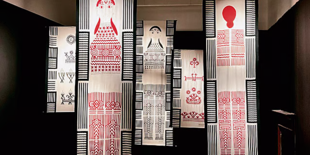 Indigenous Artists and Designers Redefine Indian Textiles Through Collaborative Craft