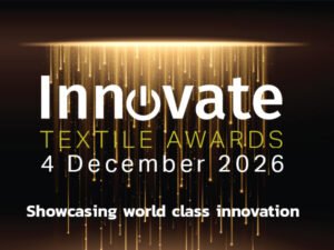 WTiN Opens Applications for Third Annual Innovate Textile Awards 2026