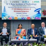 IEEE WAMS 2026 Begins at BVRIT Hyderabad with Focus on 6G and Next-Generation Wireless Technologies