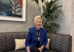 Society of Dyers and Colourists Appoints Liz Straughan as President for 2026–27
