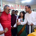Union Textiles Minister Inaugurates Medical Textiles Testing Laboratory At AMTZ