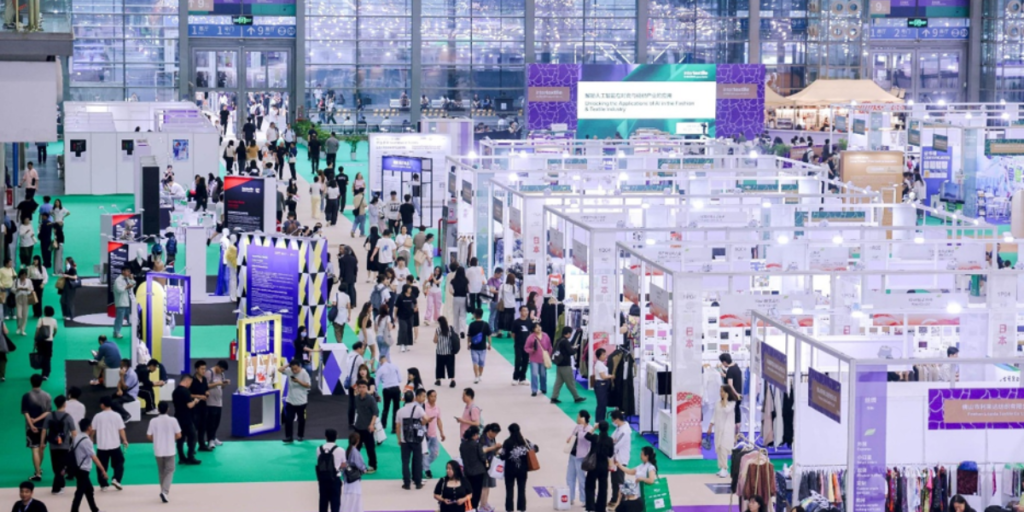 Intertextile Shenzhen 2026 Attracts Global Buyers with Sustainable Innovation and Heritage Expertise