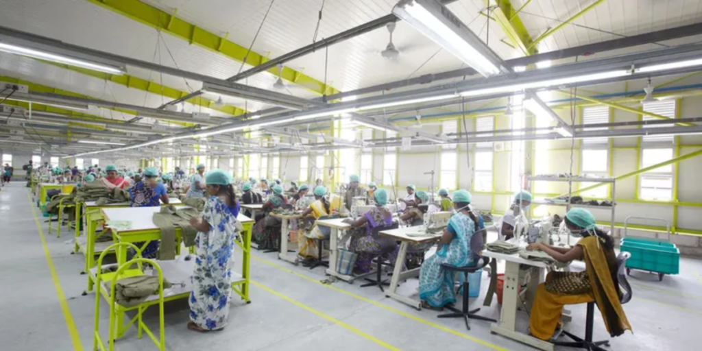 Government Targets New States for Textile Manufacturing Growth
