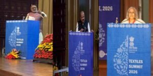 Textiles Summit 2026 Concludes with Strong Focus on Sustainability, Exports and Global Market Expansion