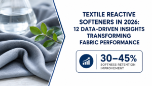 Textile Reactive Softeners Market 2026 Gains Momentum as Demand for Premium Fabrics Rises