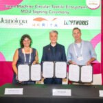 HKRITA, Jeanologia and Looptworks Join Forces to Launch Green Machine Circular Textile Ecosystem