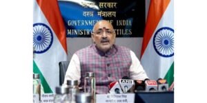 Textile Sector witnesses unprecedented growth and transformation under Prime Minister Narendra Modi’s Leadership: Giriraj Singh