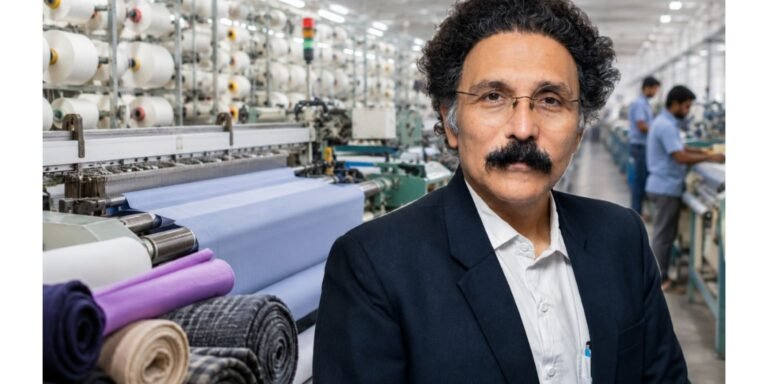 Surat Must Embrace Technical Textiles as Global Textile Industry Enters New Era