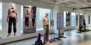 Hanes Industries Launches Humanoid Robot Clothing, Opening a New Frontier in AI Fashion