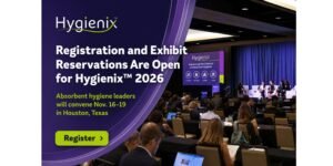 INDA Opens Registration and Exhibit Reservations for Hygienix 2026 in Houston