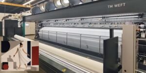 KARL MAYER Expands TM WEFT Series with New 270-Inch Model for Fashion and Apparel Markets