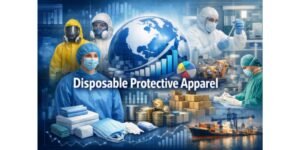 Disposable Protective Apparel Market Set to Reach USD 8.2 Billion by 2033