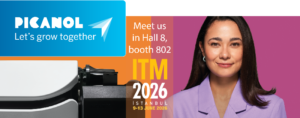 Picanol to Present Advanced Weaving Technology and Digital Solutions at ITM 2026