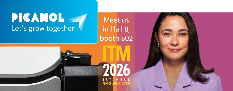 Picanol to Present Advanced Weaving Technology and Digital Solutions at ITM 2026