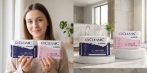 Harper Hygienics Launches Cleanic Probiotic Menstrual Pads to Support Women's Intimate Microbiome
