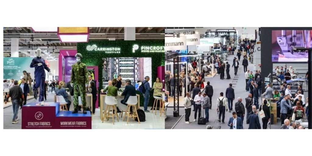 Techtextil and Texprocess 2026 Highlight AI, Sustainability and Connected Manufacturing