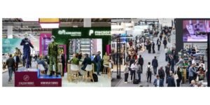 Techtextil and Texprocess 2026 Highlight AI, Sustainability and Connected Manufacturing