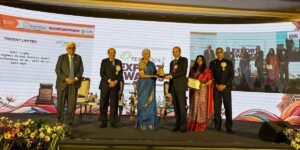 Trident Limited Wins Gold Trophy for Global Exports at TEXPROCIL Export Awards 2023-24