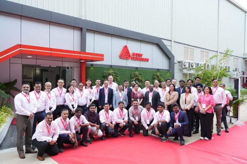 Avery Dennison Opens New Bengaluru Distribution Centre to Enhance Customer Service Across South Asia