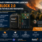 RoGO Communications Launches DropBlock 2.0 to Enhance GPS Tracking and Safety for Wildland Firefighters