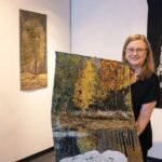 SIU Sharp Museum Showcases Sustainable Textile Art by Dawn Murtaugh