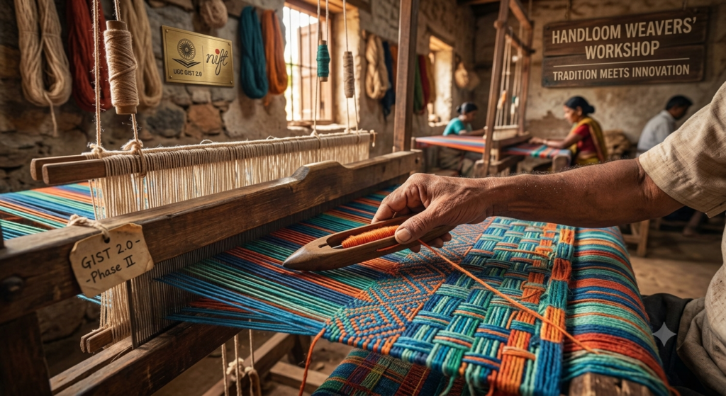 UGC Launches Phase-II of Technical Textiles Internship; NIFT Announces Fellowships & Scholarship