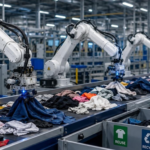 Robotic Textile Sorting Market Set to Reach USD 1.12 Billion by 2034 as AI-Powered Recycling Gains Momentum