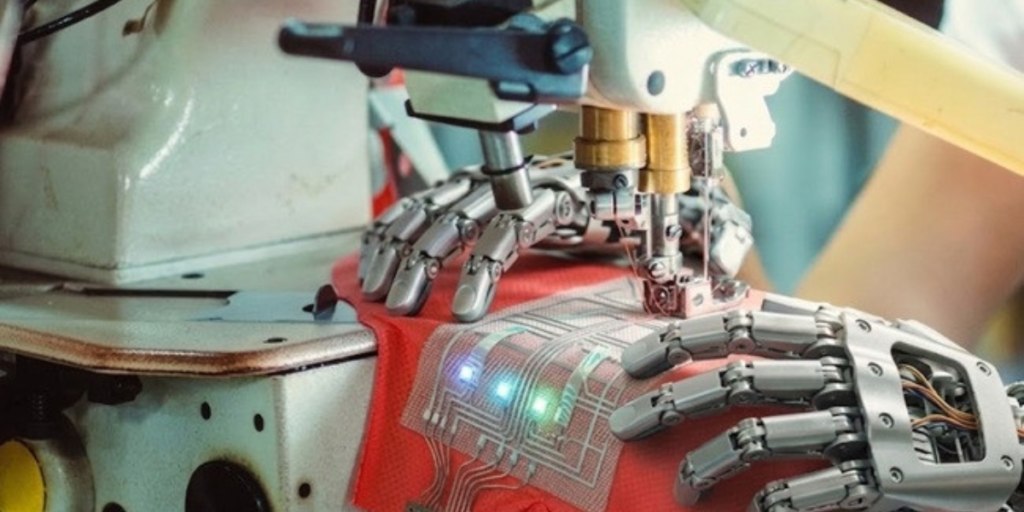 How AI-powered smart textiles are transforming global sportswear manufacturing