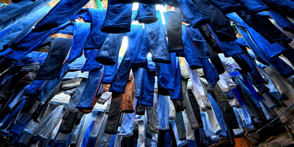 Global Textiles Trade Faces Growing Water Footprint Challenges Across Supply Chains