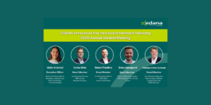 EDANA appoints five new Board members at 2026 AGM to strengthen nonwovens industry leadership