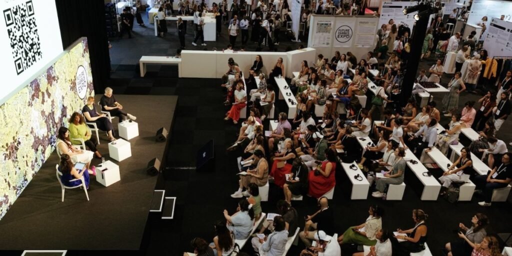 Future Fabrics Expo 2026 spotlights circular textiles, recycling innovation and next-gen materials in Brussels