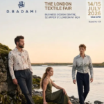 D BADAMI Fashion Connection to Present Premium Shirting Fabrics at TLTF London 2026