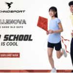 TechnoSport Launches MILLENOVA Activewear Inspired by Street Games